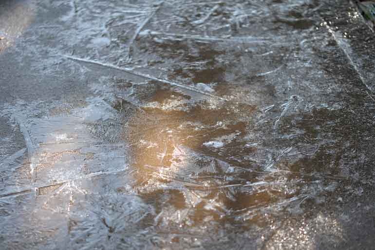 Contact us today for more tips on how to choose, and use, the right concrete ice removal.